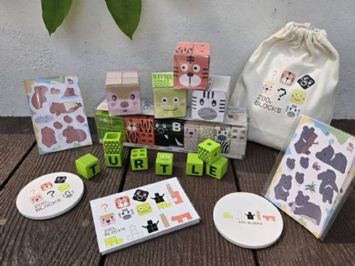 壽山動物園與高科大攜手打造未來動物主題商品