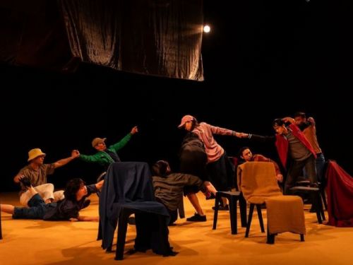 《我所起舞的地方》：跨國合作，跨文化探索