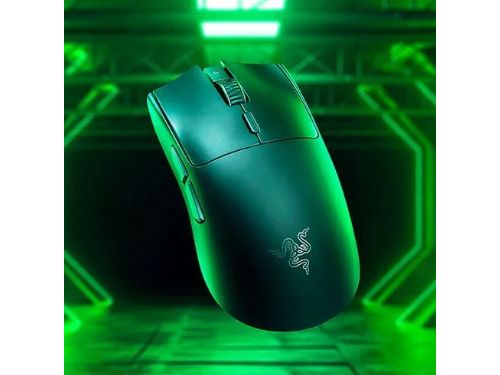 Razer 推出 Viper V3 Pro：超輕量無線電競滑鼠