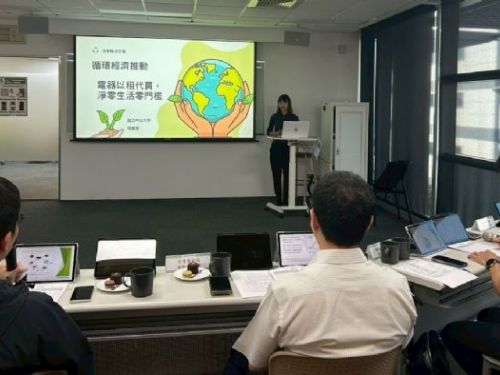 青年展現淨零創意！高雄淨零學院徵件成果揭曉，6位特優生將前往日本參訪碳捕捉場域