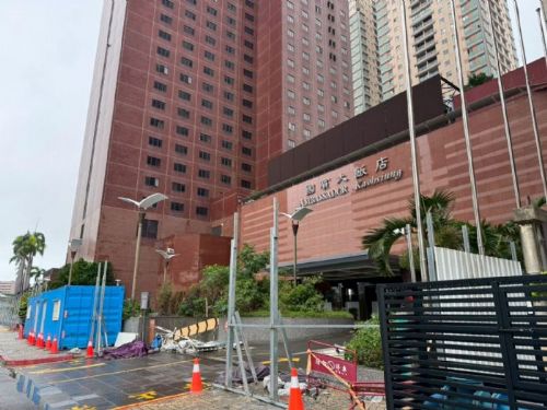 國賓飯店危老重建依法推進，高市府多重審查嚴把關，守護市民安心未來