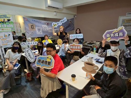 聞香探未來 | 高雄市勞工局帶領青年親身體驗咖啡職場，開啟多元職涯視野