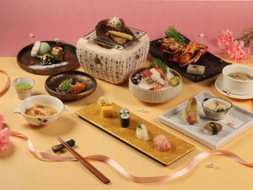 高雄萬豪酒店母親節限定美味，歐陸盛宴、精緻中饌任君挑選 寵愛媽媽味蕾