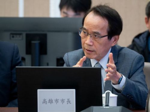 對校園安全事件感到遺憾  林欽榮於行政院會分享高市學生霸凌申訴機制