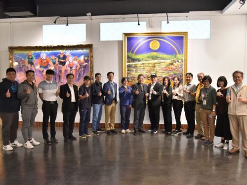 【屏大團隊拜訪大田精密工業  進行產學合作交流】