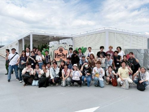 美和科大啟動「日語菁英人才培訓」暑期海外遊學，學生赴日深造拓展國際視野，開創語言與文化新里程