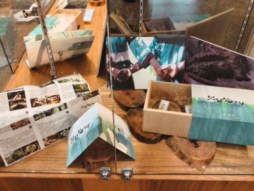 茂管處「足留龜鄉－療癒系山城」成果展，即日起至3月22日於新威遊客中心展現六龜人文風土之美