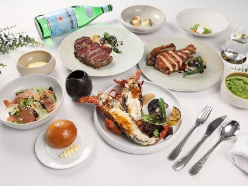 米其林一星主廚操刀「美享地牛排館」 高雄唯一！頂級牛排 x 法式料理體驗