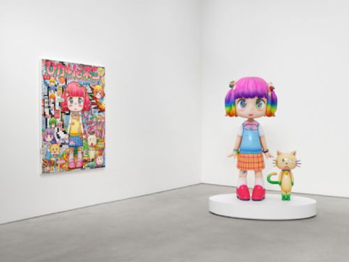 高美館與內惟藝術中心雙特展11月登場！早鳥優惠10/15限時啟售，藝術煉金術 X 萌系次文化，直擊當代藝術新浪潮