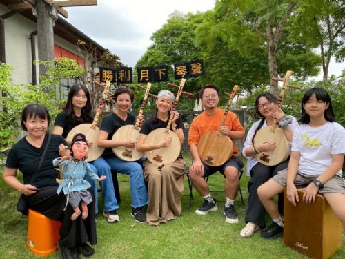 月琴走進童話世界！貓頭鷹兒童劇團十週年以《九色鹿。光》開創民謠與劇場新篇章