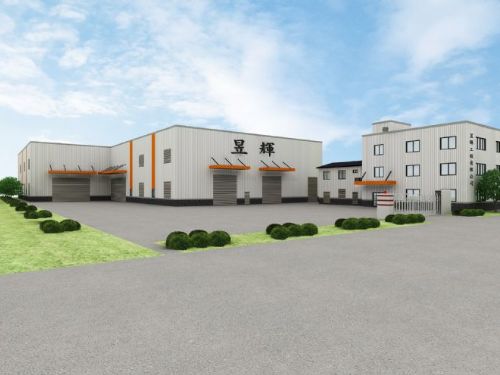 屏縣六塊厝園區再添生力軍，昱輝工程總投資3.8億動土建廠