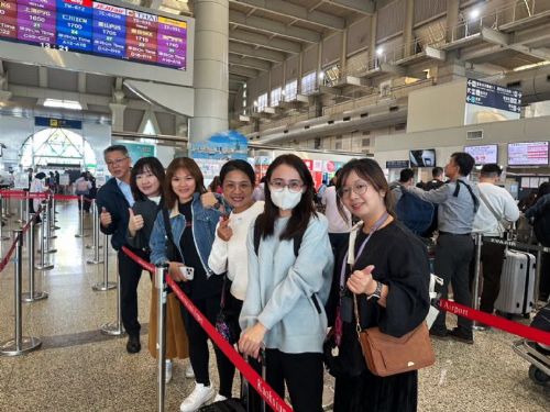 屏縣府前往泰國曼谷拓展國際觀光市場