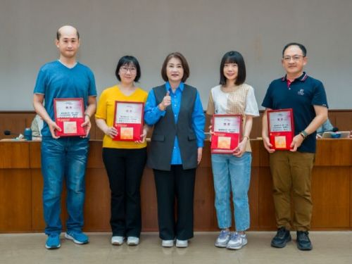 財稅遠距視訊服務創新高，屏東縣政府表揚11據點