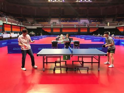 115年19歲組青少年桌球排名賽屏東登場，爭取國際賽代表權