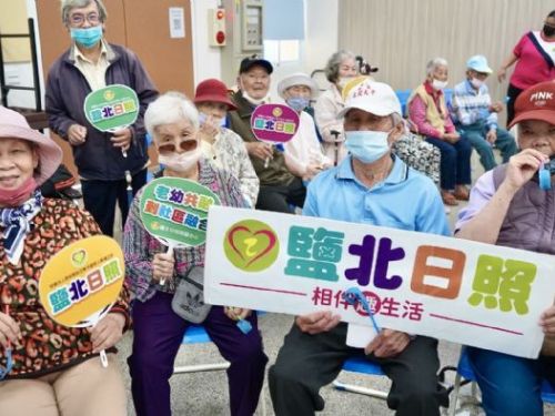 長照3.0新模式「互助喘息」屏東打造有感照顧支持網