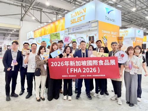 屏東好物進軍新加坡國際食品展，拓展東南亞市場版圖