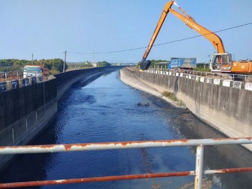 屏東防汛整備全啟動，汛期防災能量更健全