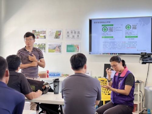 用雙手說萬語，屏東攜手推動語言平權