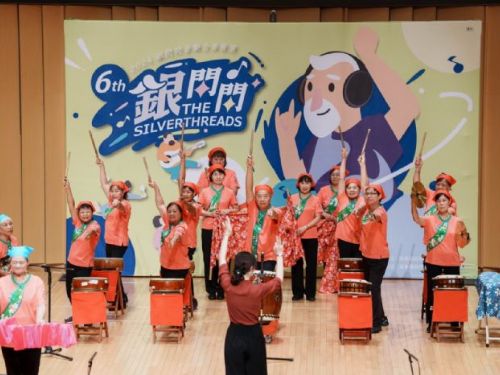 愛唱人生味，音樂迎盛夏！第七屆「銀閃閃音樂展演」溫暖倒數