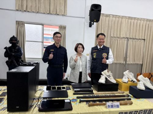 屏警跨域聯盟，重拳壓制犯罪組織，鐵腕掃蕩詐騙鏈