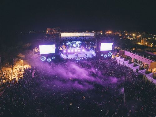 台灣祭4月墾丁登場 ! 百組樂團接力掀南國音樂熱浪