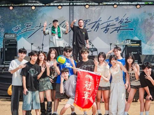 2026台灣祭百萬人次湧入圓滿落幕！ 盧廣仲、滅火器壓軸震撼墾丁