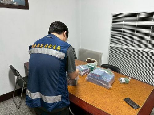 暑假出國注意！攜電子煙、加熱菸入境最高罰500萬元