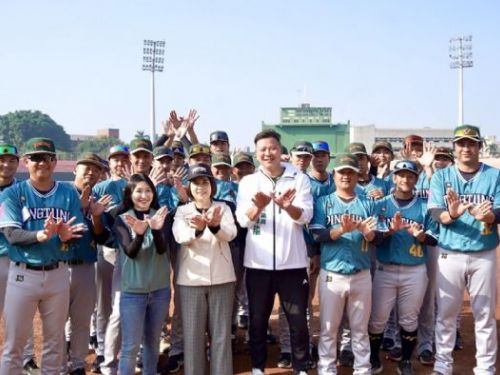 力挺屏東基層棒球，寒假育樂營培育新世代戰力