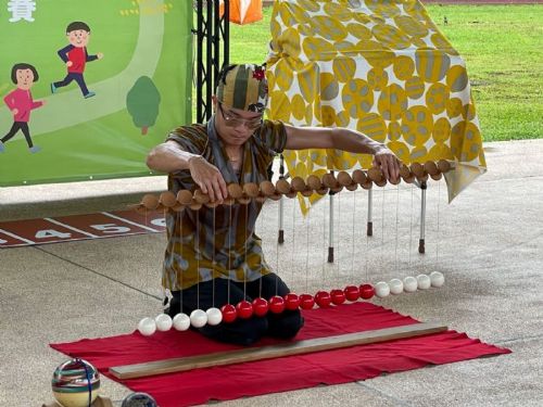 潮特工親子任務熱情開跑！定向越野冒險、創意DIY、現場表演，幸福村夏日活力不停歇