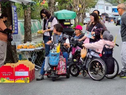 同儕相伴，夢想不再遙遠，自立生活支持陪伴身障朋友勇敢走向世界