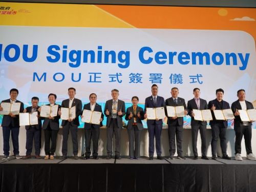 屏縣府力邀泰國百位出境旅行業者共推屏東，簽署旅遊合作備忘錄（MOU）強化國際接軌