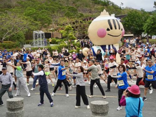 2026屏東四重溪溫泉路跑&自行車活動登場，周春米邀鄉親體驗最Chill運動旅程