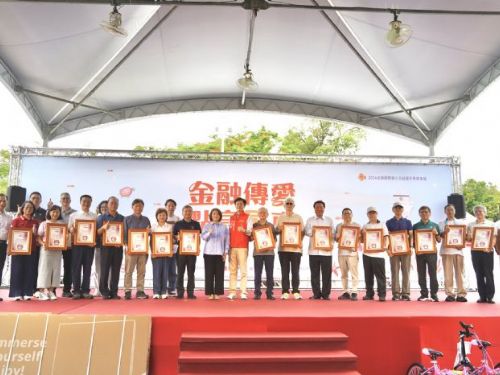 2026金融服務愛心公益嘉年華，金融機構齊聚屏東，推廣防詐與金融知識