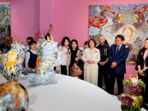 工業遺址變身藝術殿堂，屏東縣立美術館打造南台灣藝術新地標