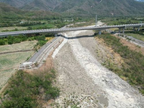 楓港溪堤防改建工程正式動工，守護枋山鄉居民安全與生活品質
