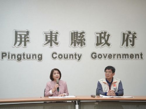 屏東縣115學年度起所屬高國中小營養午餐全面補助，5萬學生受惠，周春米坦言決策艱難，但堅決守護孩子健康與平等權