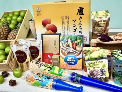 縣府攜手再拚國際訂單，屏東隊進軍2026東京食品展