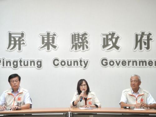 琉球鄉公所失能！小琉球資收物爆量1500噸，周春米下令縣府團隊介入處理