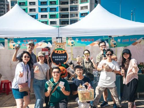 屏東青年創業新力量！「BSPT極屏獎」激發永續創新能量，6家金獎品牌亮相2025在加生活節