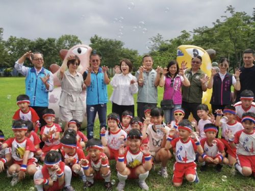 「潮怪的異想世界」登場！八隻可愛怪獸現身潮州，帶孩子走進想像與藝術的奇幻樂園