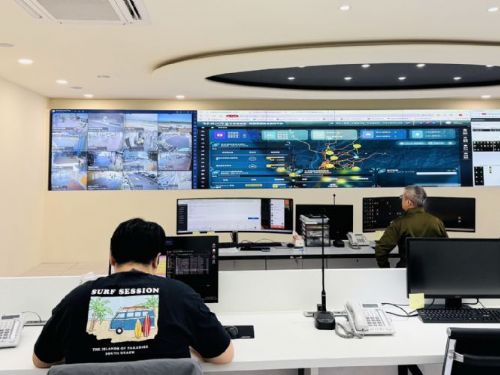 屏東智慧交通再升級，連假、活動路況即時分流讓出遊更順暢