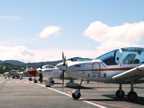 超輕航機直飛恆春機場暖身！屏東超遊感 5月1日報名開跑