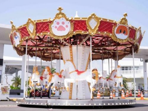 新園的港邊聖誕盛典「2025鹽琉開趴最終場-聖誕有意思」