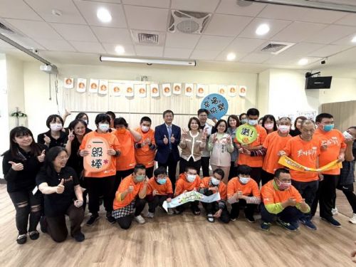 打造客庄全齡照護新風貌，竹田鄉衛生所重建揭牌啟用