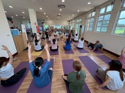 心靈溫暖同行，屏東心理健康月活動幸福展開