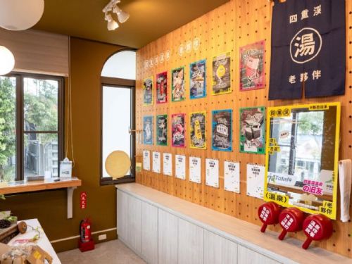 從泡湯到故事！「溫泉老夥伴」展覽用青年視角帶你重新認識四重溪，屏東青年旅創基地「旅遊創新人才培育計畫」成果展