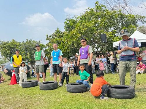 潮好玩市集，迷你六堆運會熱鬧登場，第二季主題活動「裝備許願池」正式啟動!