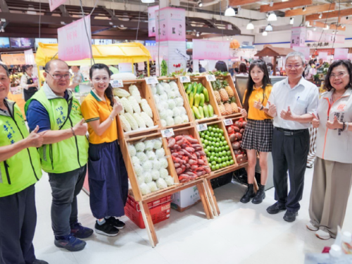 2026屏東物產展「好好屏味」高雄大樂登場，30家在地品牌齊聚，展售至5月14日