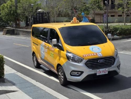屏東小黃公車溫泉線優化調整，另導入預約記點制