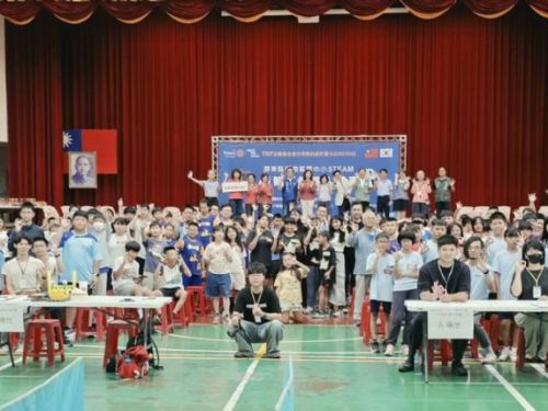 科技屏東、向下扎根！屏南地區STEAM AI機器人爭霸賽，盛大登場
